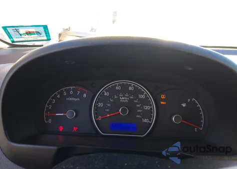 2010 Hyundai Elantra Gls из США, поврежденный, VIN KMHDU4AD7AU144889